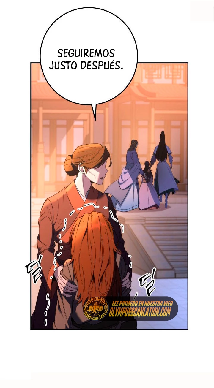 Espada de la inquisición celestial Capitulo 3 página 50