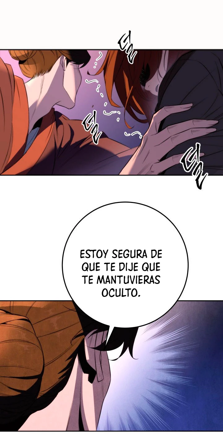 Espada de la inquisición celestial Capitulo 3 página 51
