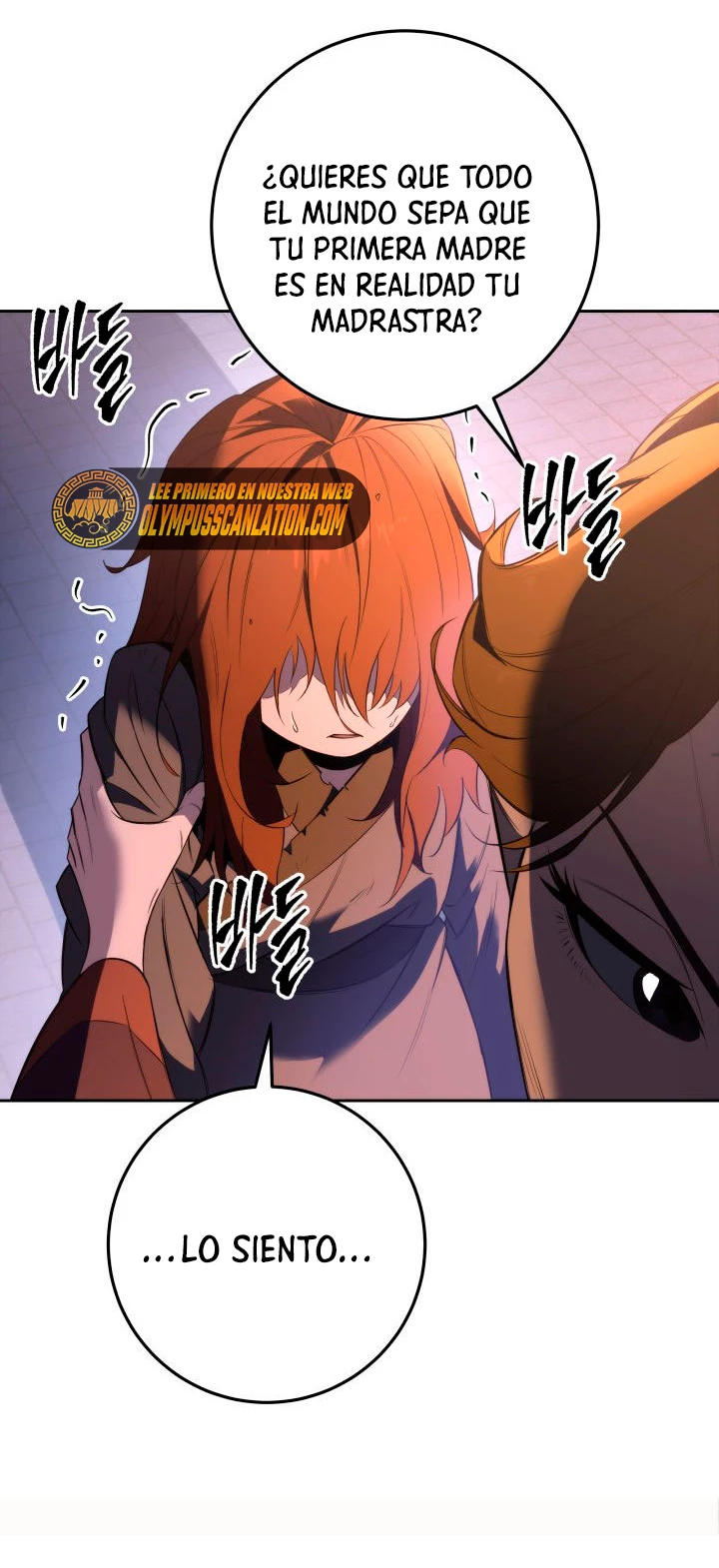 Espada de la inquisición celestial Capitulo 3 página 52