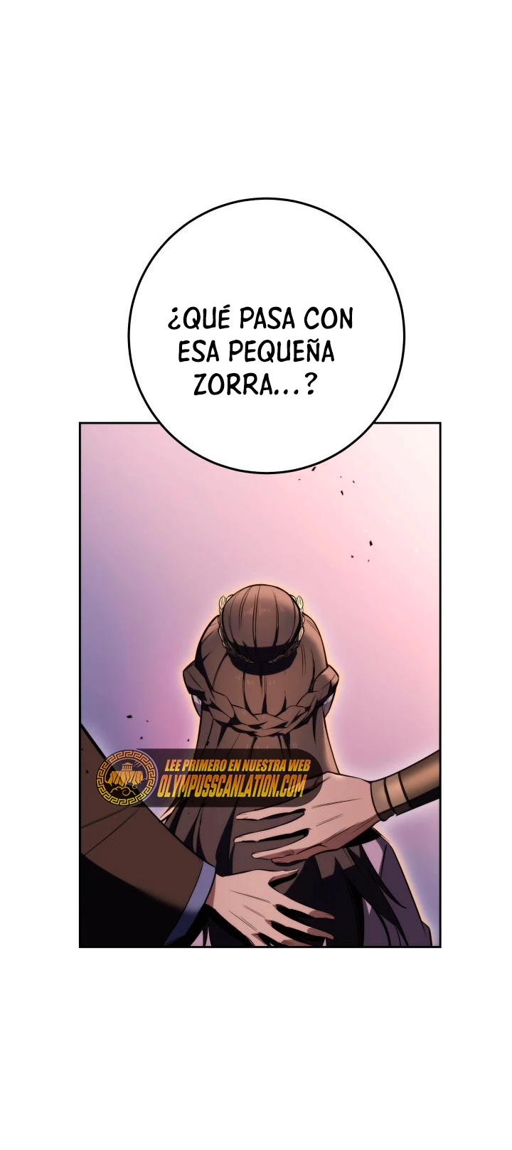 Espada de la inquisición celestial Capitulo 3 página 54