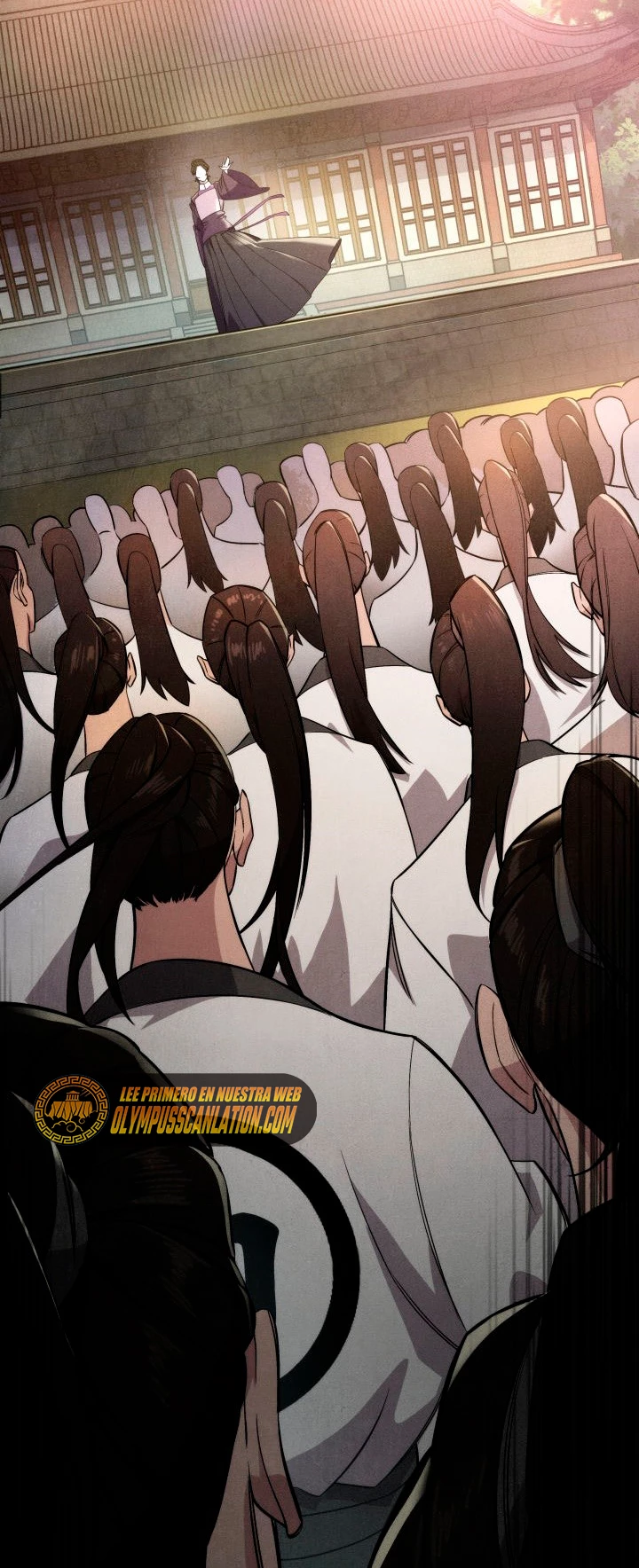 Espada de la inquisición celestial Capitulo 3 página 59