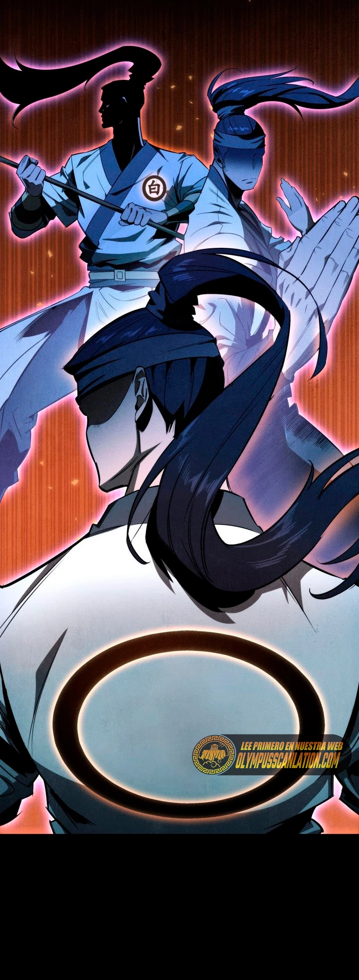 Espada de la inquisición celestial Capitulo 3 página 61