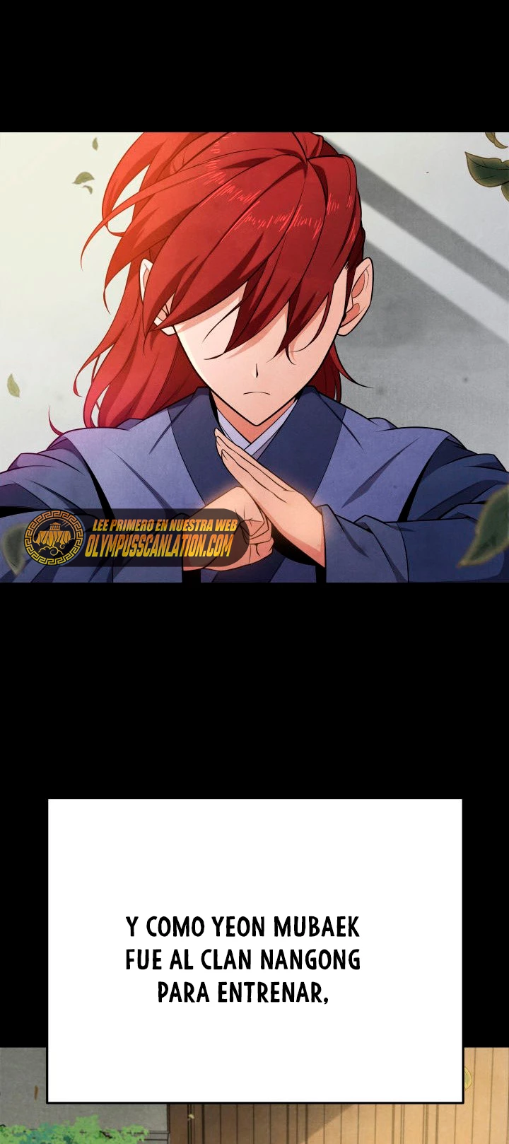 Espada de la inquisición celestial Capitulo 3 página 62