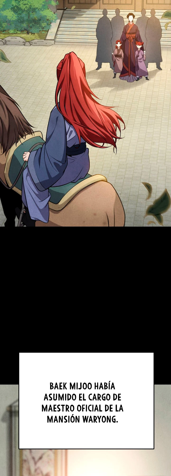 Espada de la inquisición celestial Capitulo 3 página 63