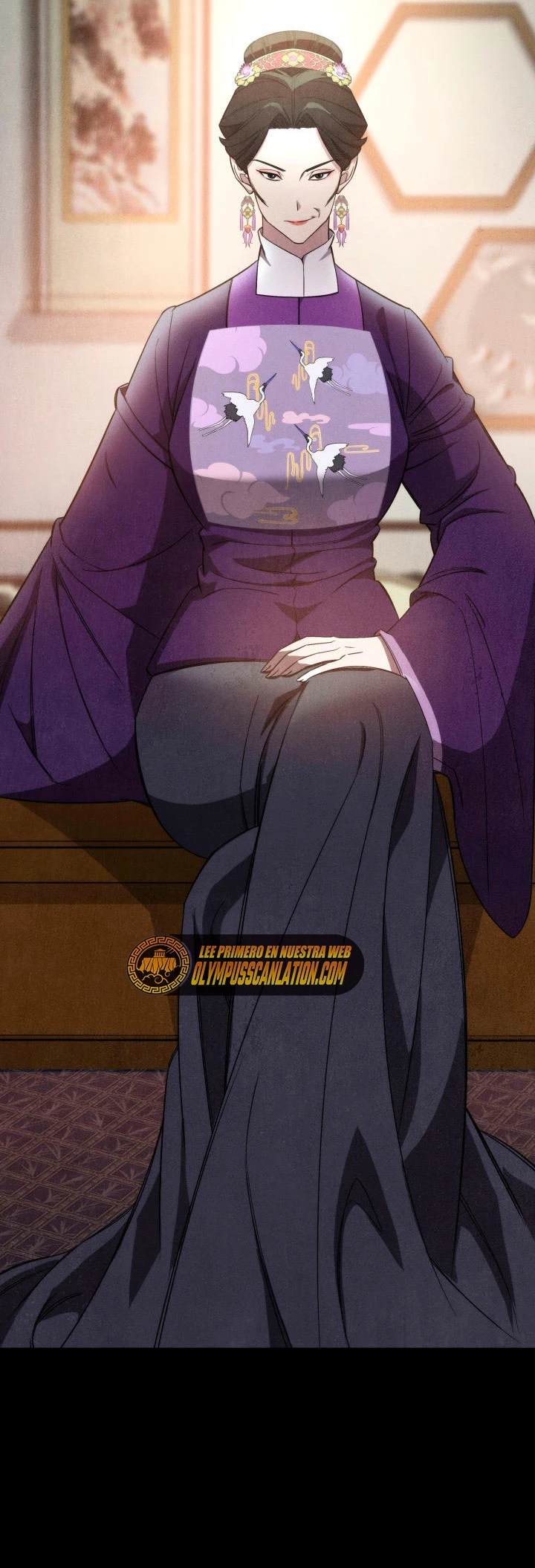 Espada de la inquisición celestial Capitulo 3 página 64