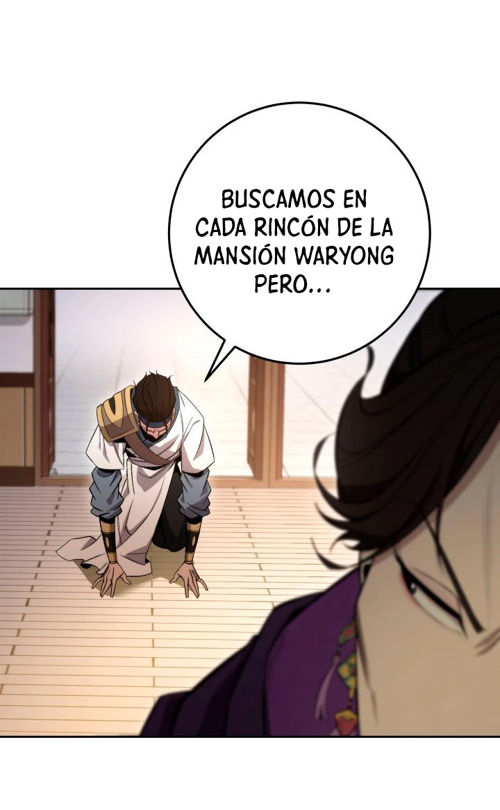 Espada de la inquisición celestial Capitulo 3 página 68