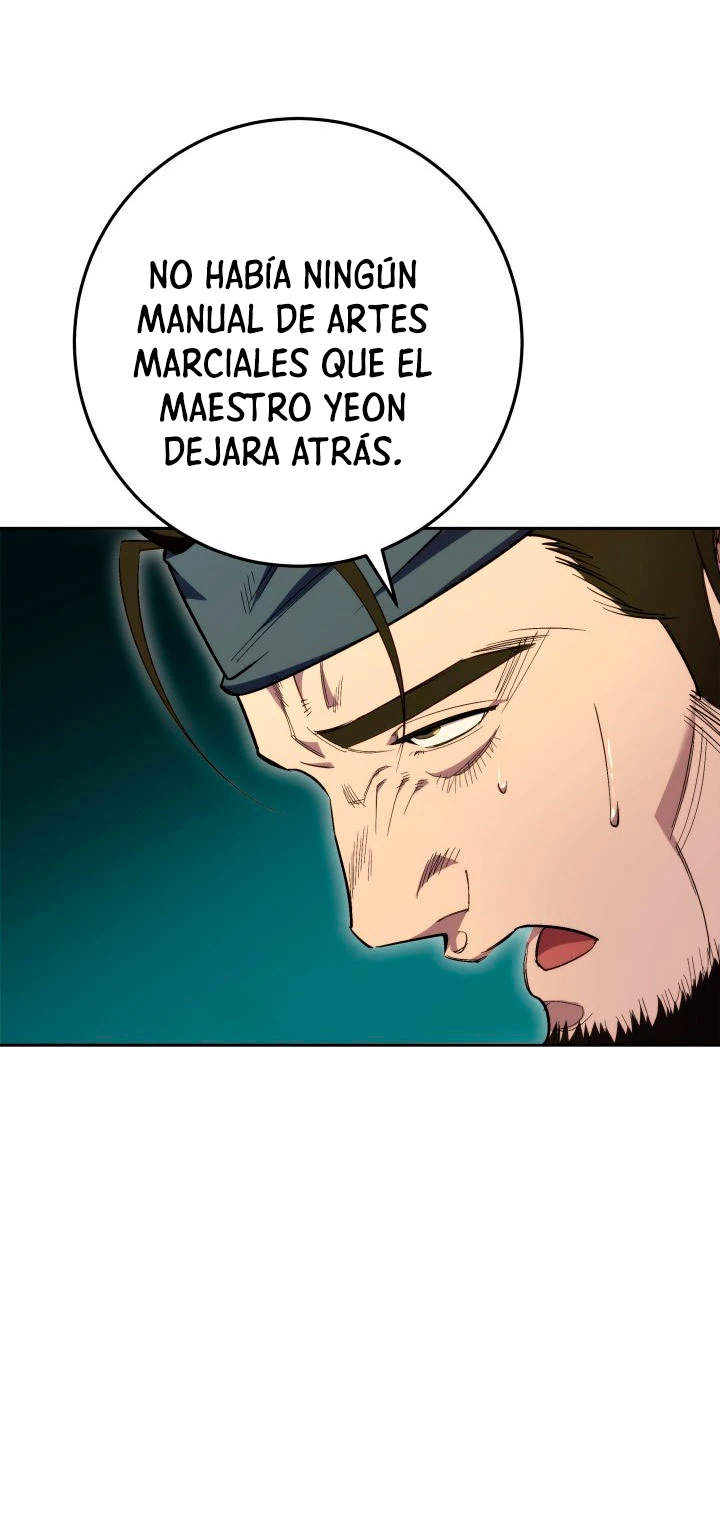 Espada de la inquisición celestial Capitulo 3 página 69