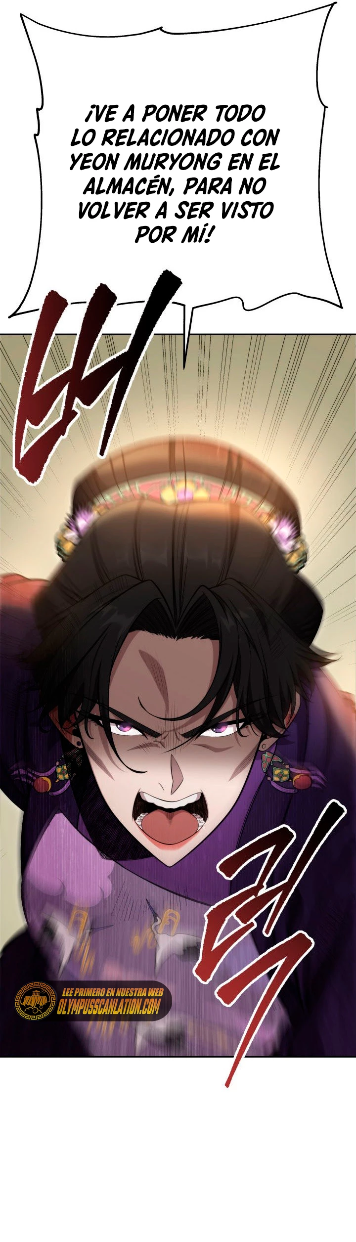 Espada de la inquisición celestial Capitulo 3 página 72