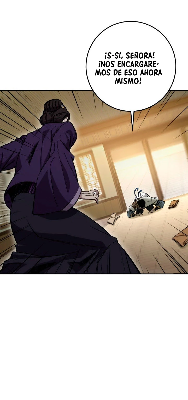 Espada de la inquisición celestial Capitulo 3 página 73