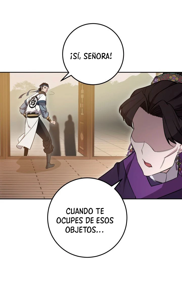 Espada de la inquisición celestial Capitulo 3 página 74
