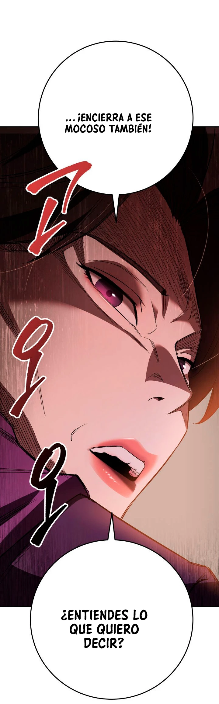 Espada de la inquisición celestial Capitulo 3 página 75