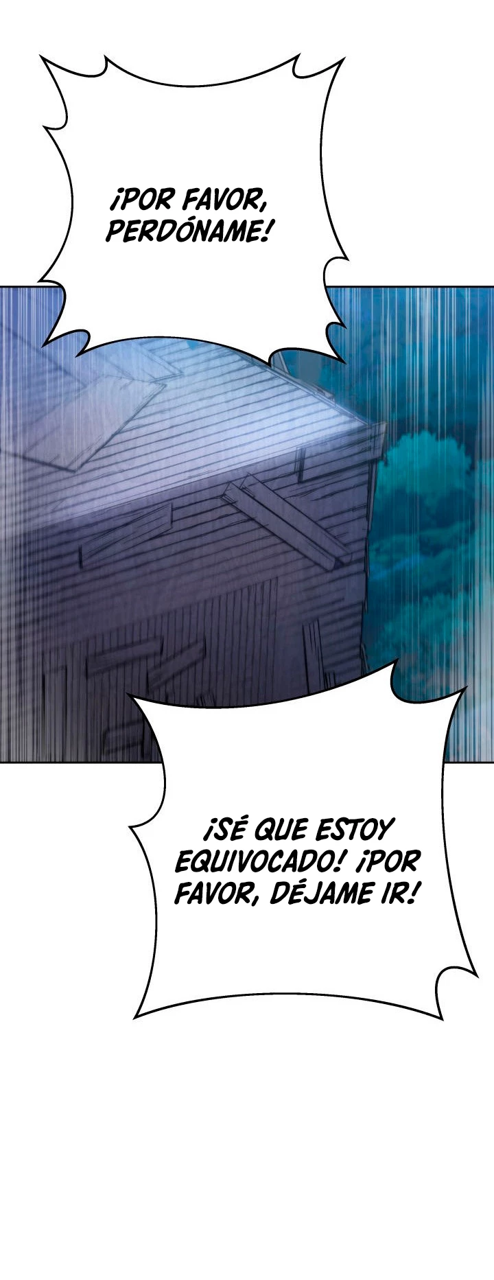 Espada de la inquisición celestial Capitulo 3 página 77