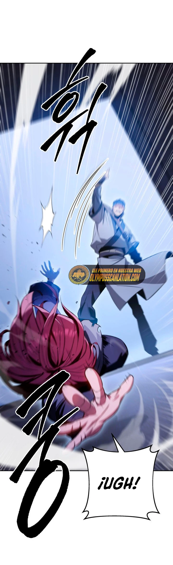 Espada de la inquisición celestial Capitulo 3 página 78
