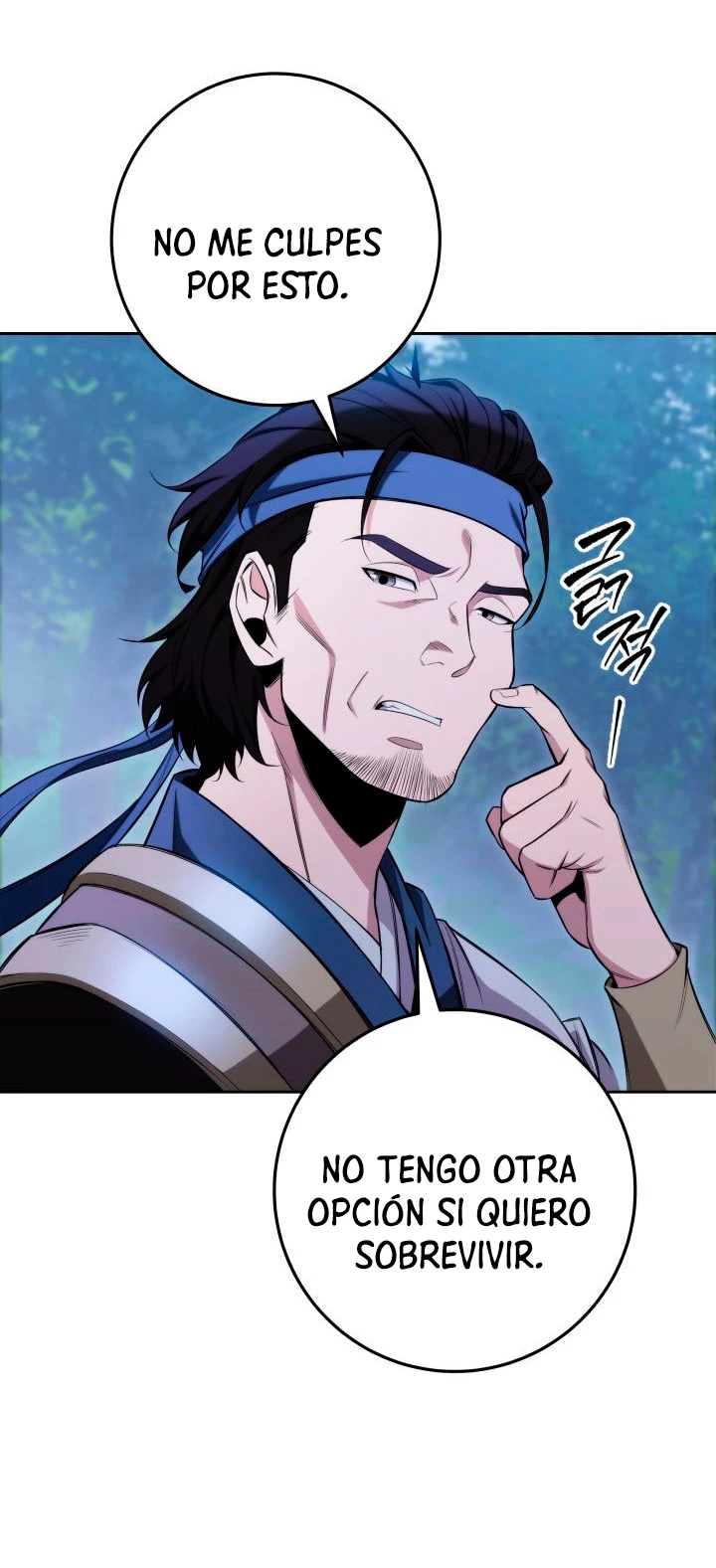 Espada de la inquisición celestial Capitulo 3 página 80