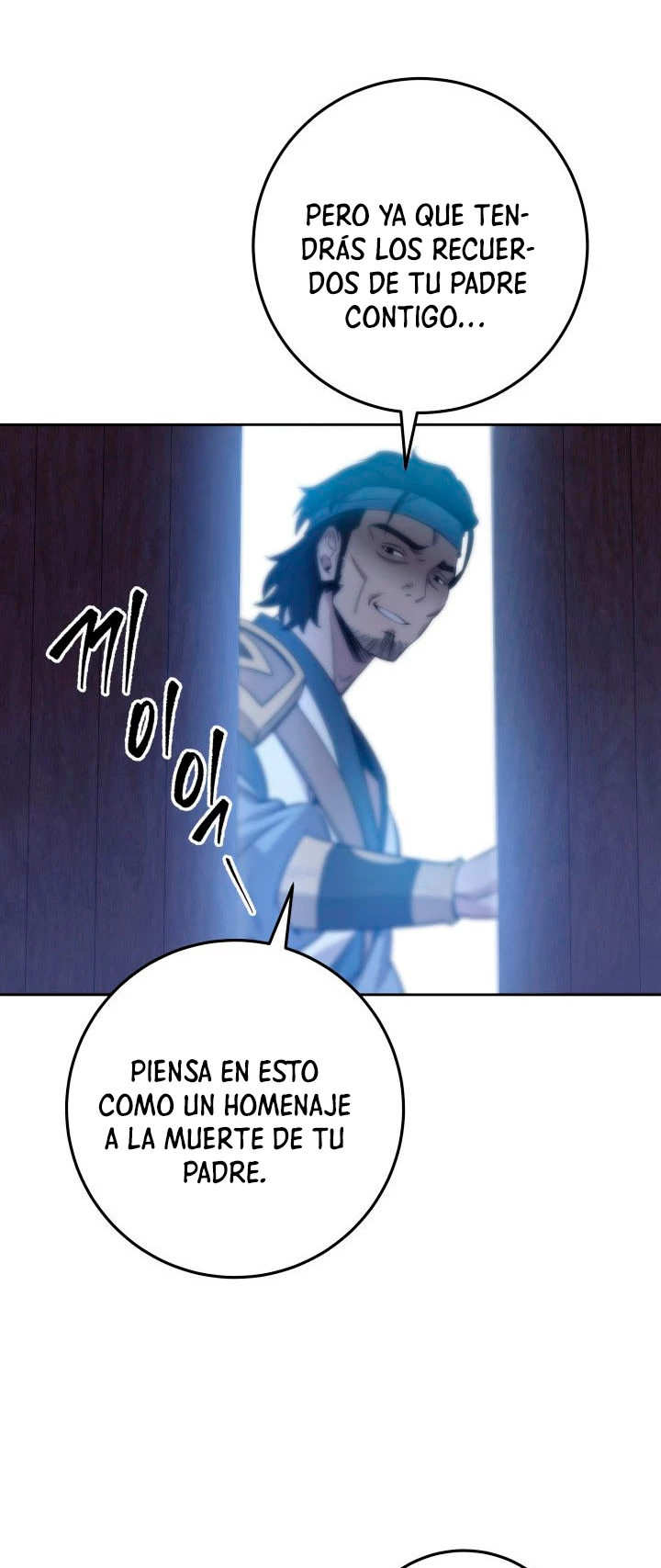 Espada de la inquisición celestial Capitulo 3 página 82