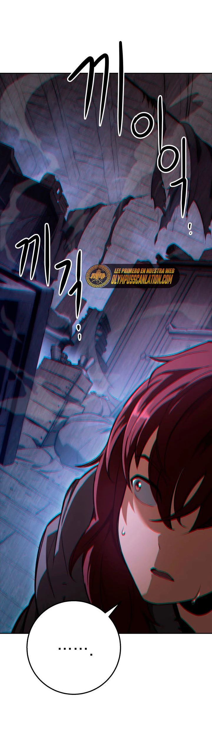 Espada de la inquisición celestial Capitulo 3 página 86
