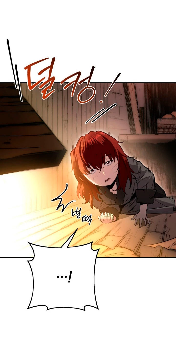 Espada de la inquisición celestial Capitulo 3 página 91