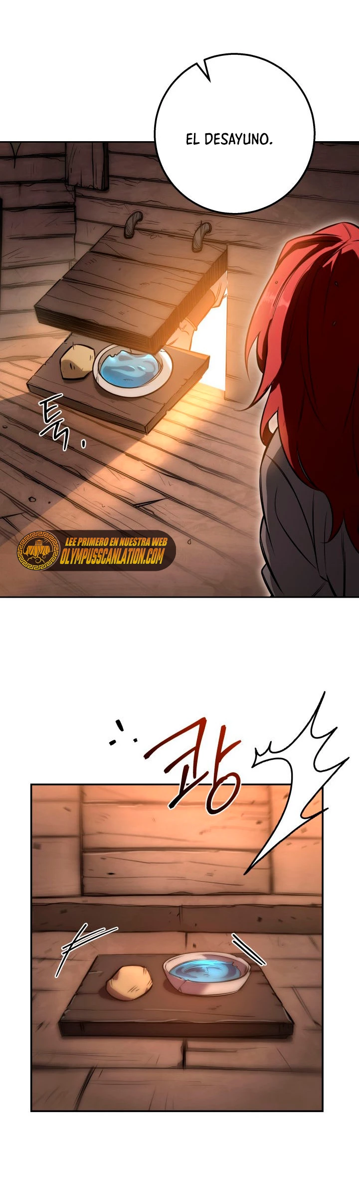 Espada de la inquisición celestial Capitulo 3 página 92