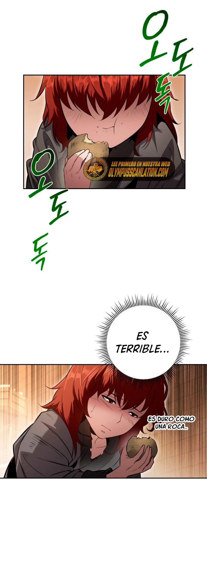 Espada de la inquisición celestial Capitulo 3 página 94
