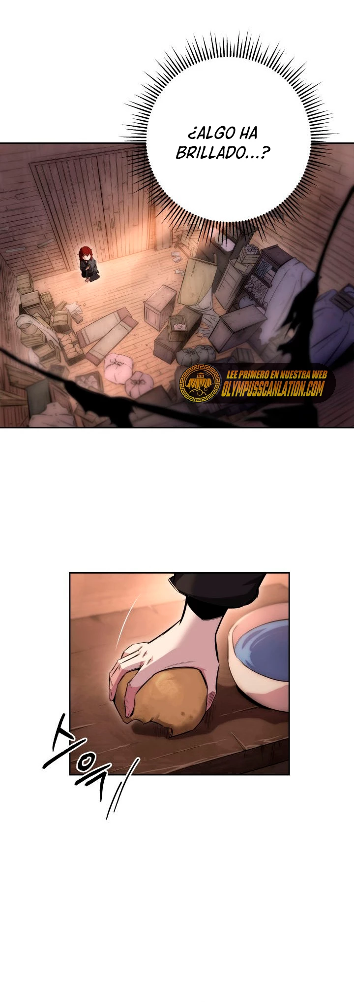 Espada de la inquisición celestial Capitulo 3 página 96