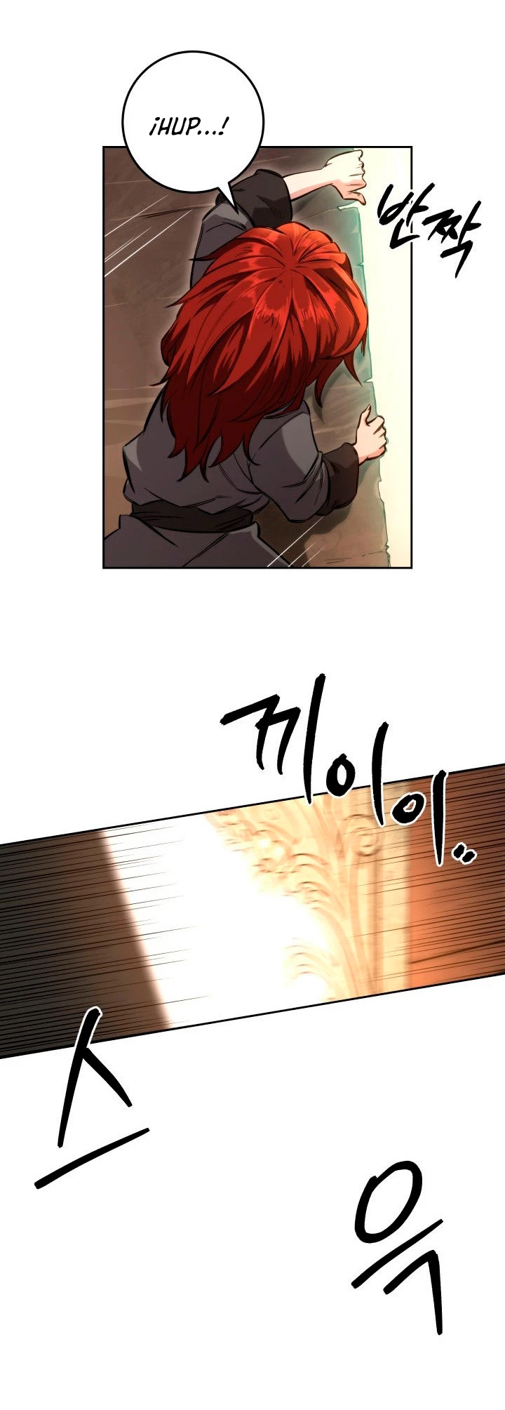 Espada de la inquisición celestial Capitulo 3 página 98