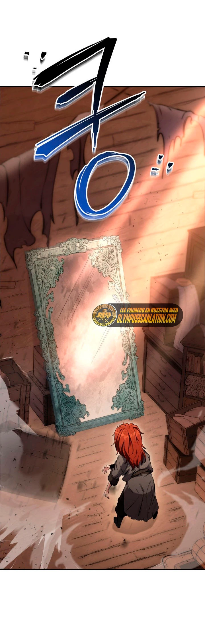 Espada de la inquisición celestial Capitulo 3 página 99