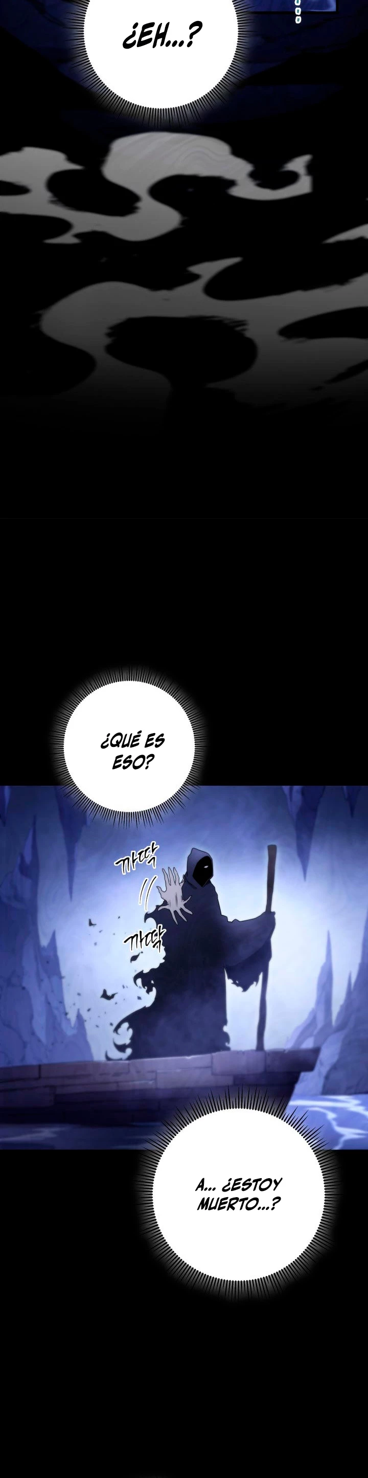 Espada de la inquisición celestial Capitulo 30 página 10