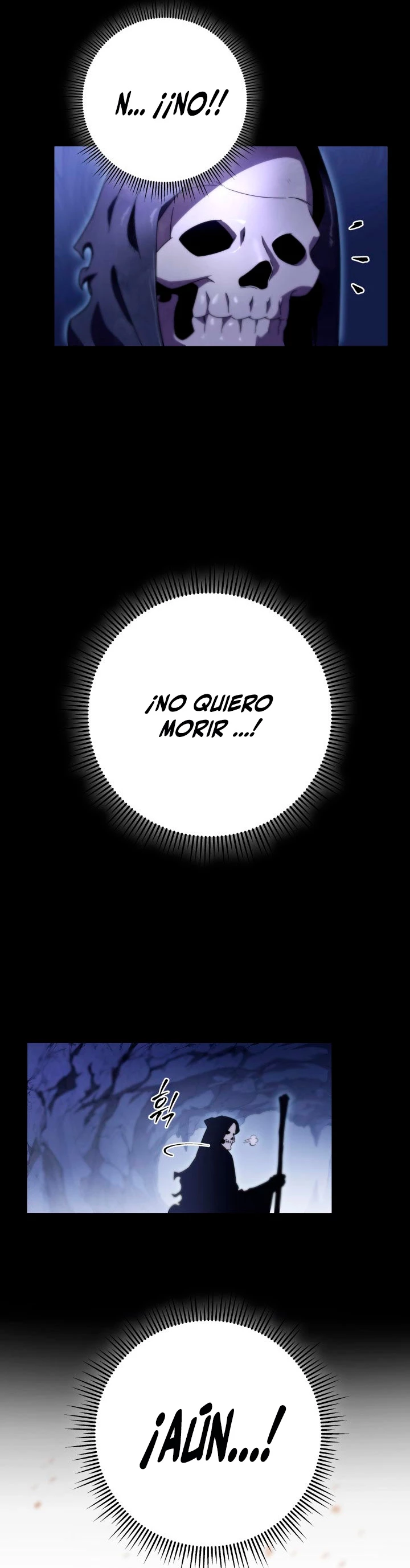 Espada de la inquisición celestial Capitulo 30 página 11