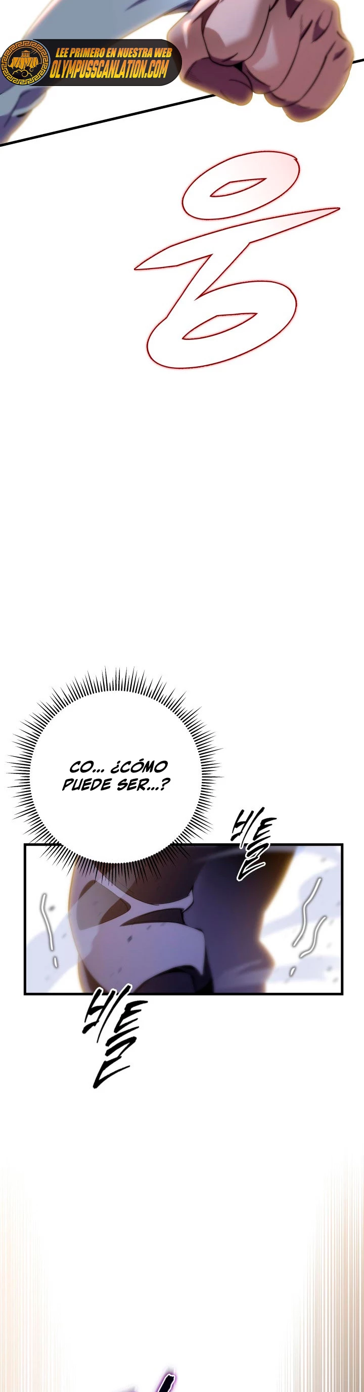 Espada de la inquisición celestial Capitulo 30 página 16