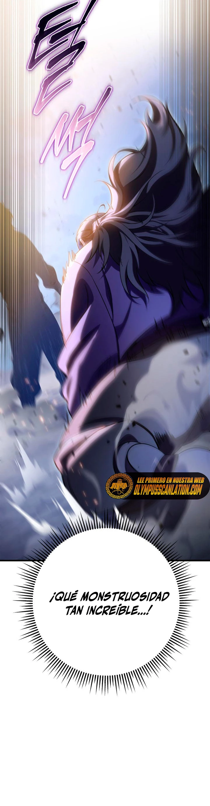 Espada de la inquisición celestial Capitulo 30 página 17