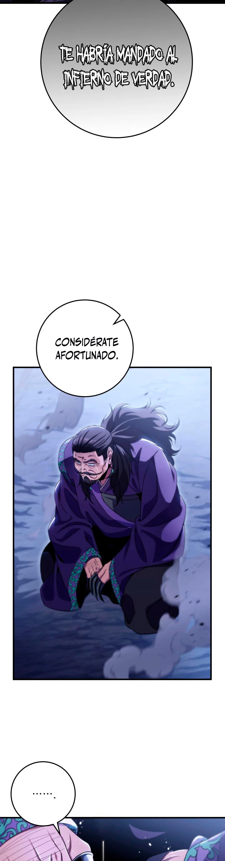 Espada de la inquisición celestial Capitulo 30 página 19