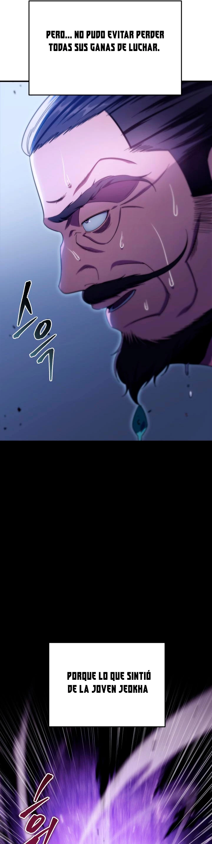 Espada de la inquisición celestial Capitulo 30 página 21