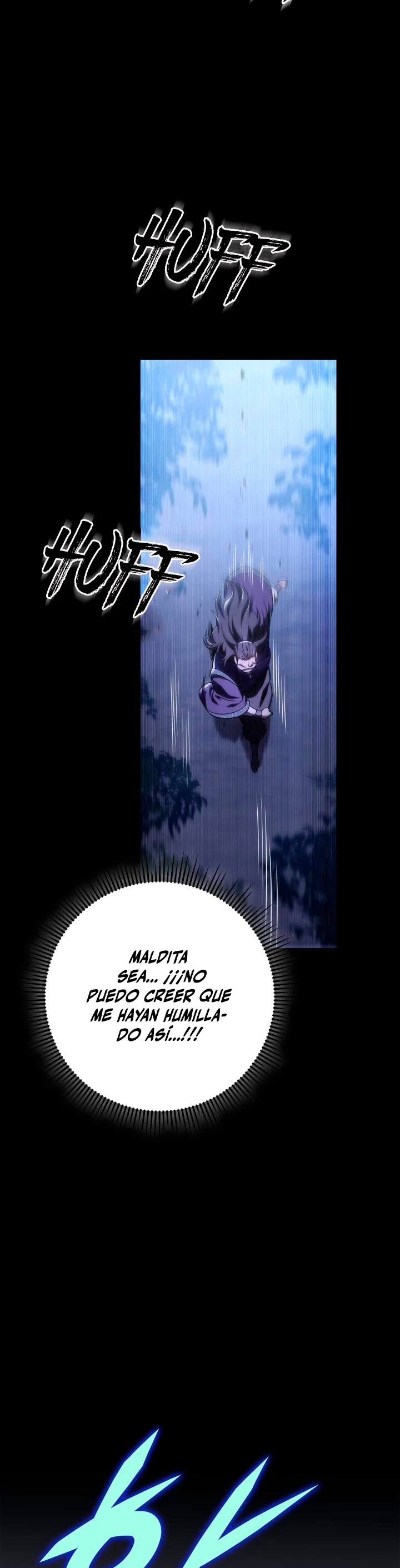 Espada de la inquisición celestial Capitulo 30 página 33