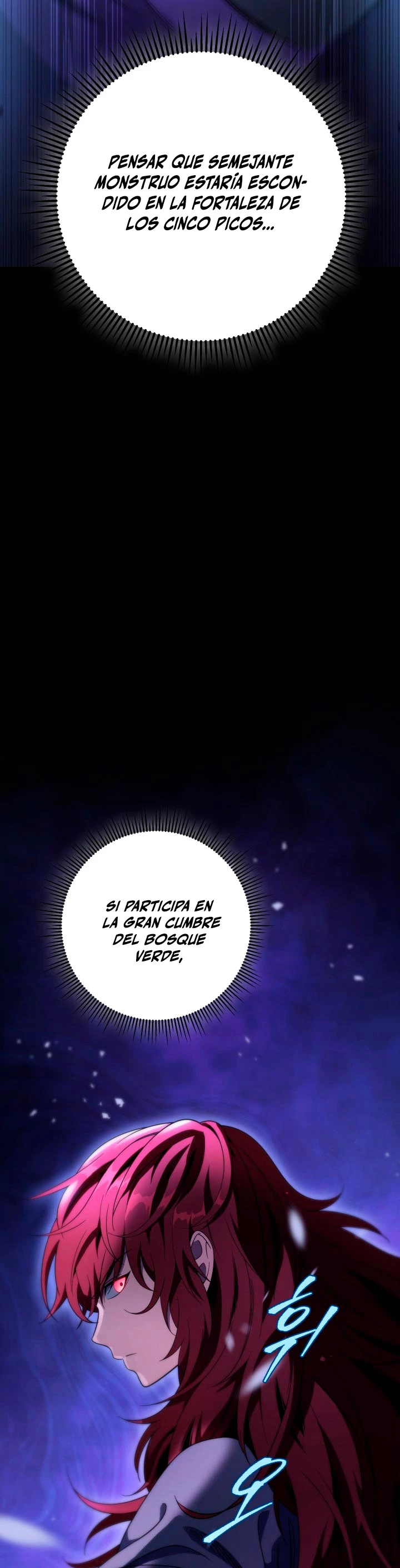 Espada de la inquisición celestial Capitulo 30 página 35