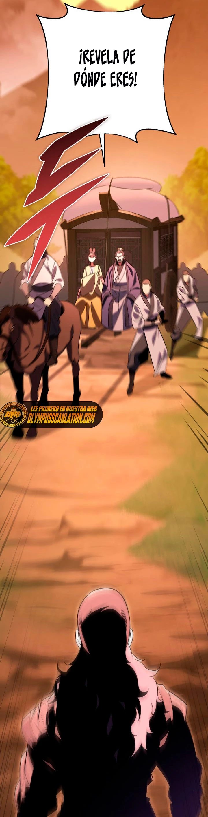 Espada de la inquisición celestial Capitulo 30 página 39
