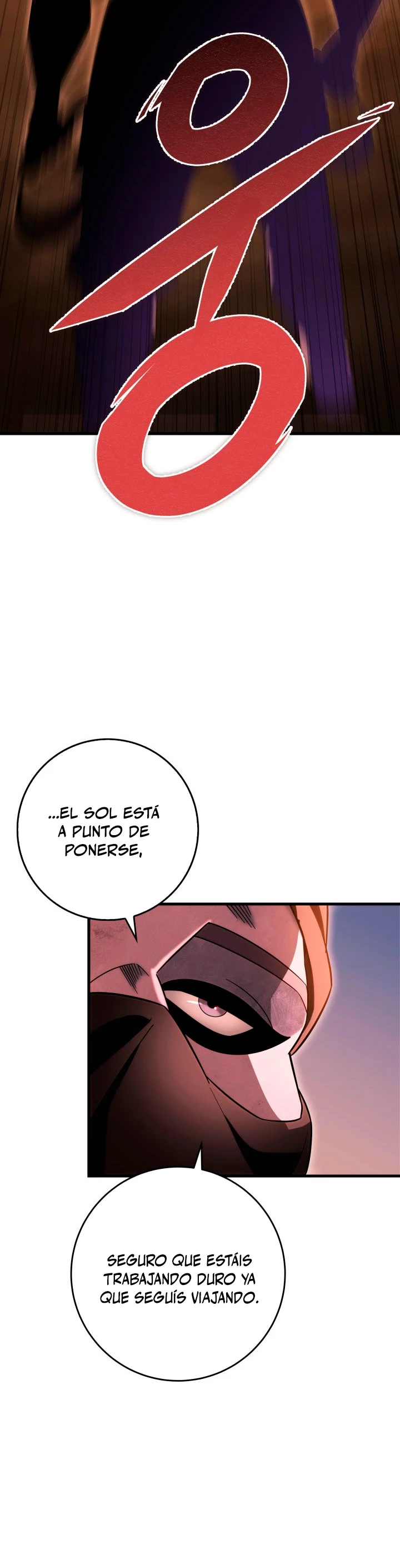 Espada de la inquisición celestial Capitulo 30 página 40