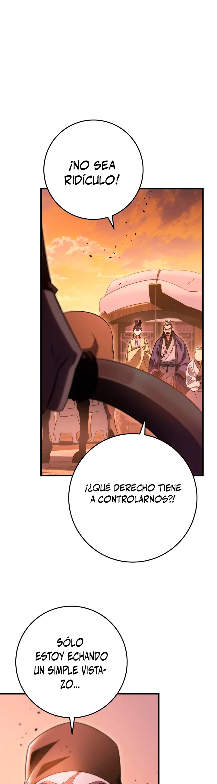 Espada de la inquisición celestial Capitulo 30 página 42