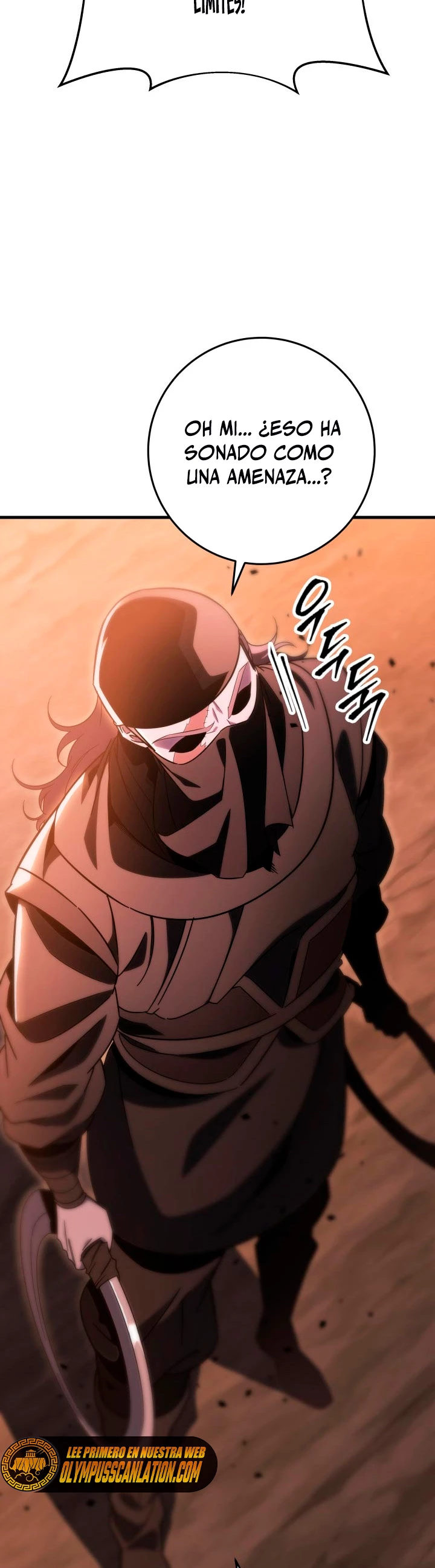 Espada de la inquisición celestial Capitulo 30 página 44