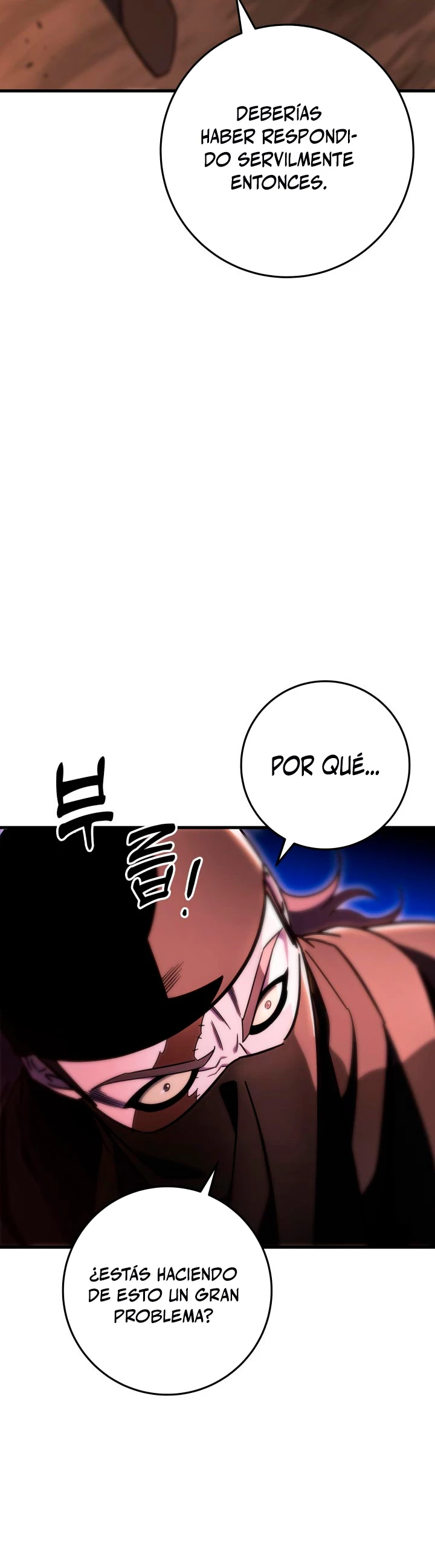 Espada de la inquisición celestial Capitulo 30 página 45