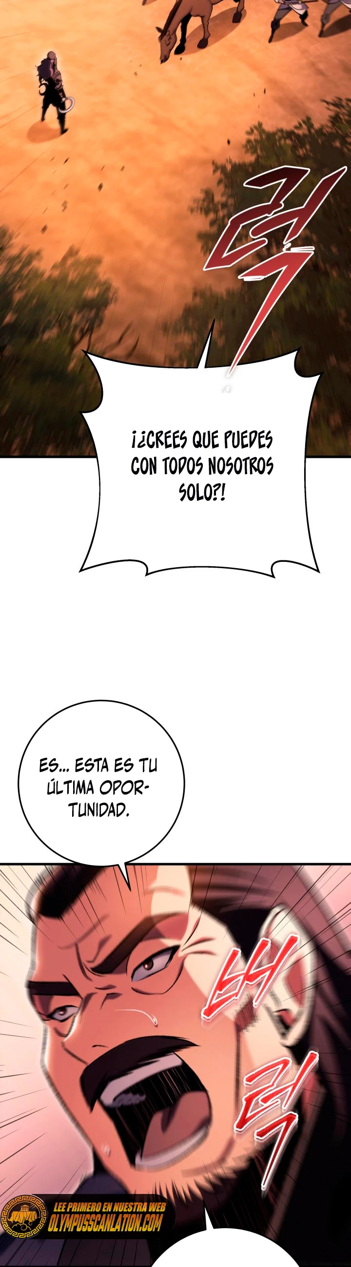 Espada de la inquisición celestial Capitulo 30 página 47
