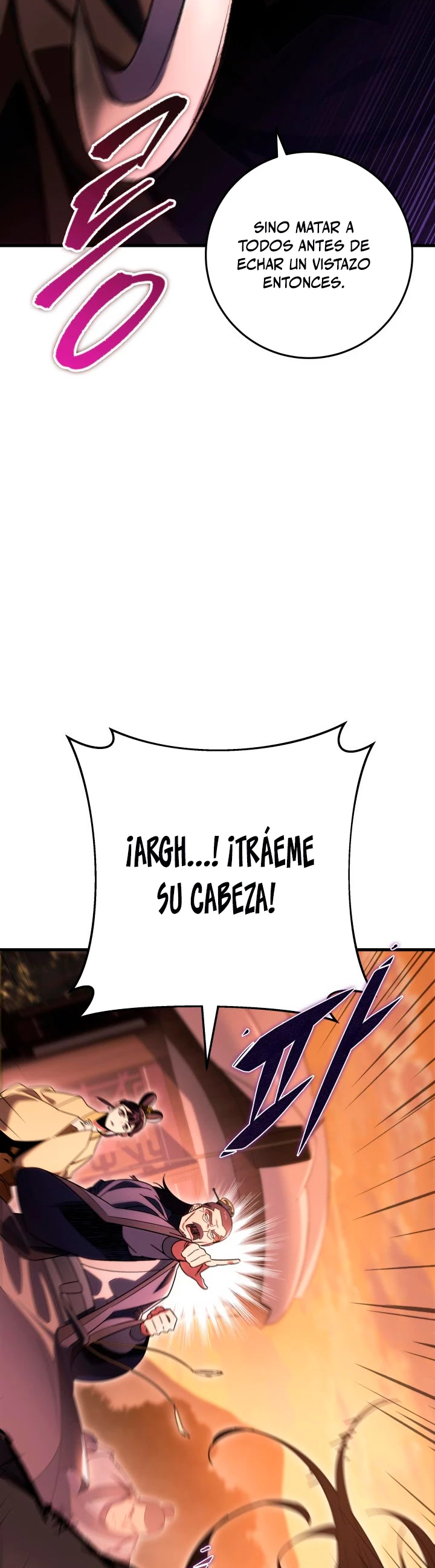 Espada de la inquisición celestial Capitulo 30 página 49