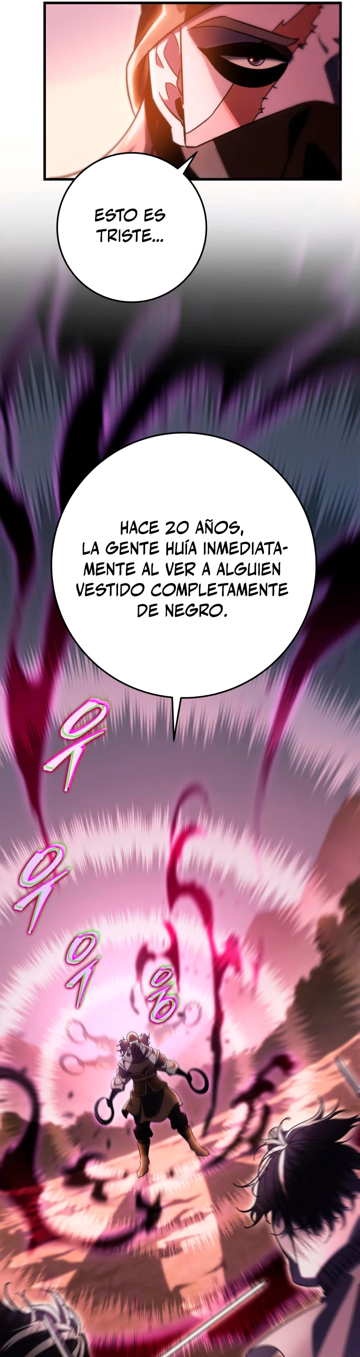 Espada de la inquisición celestial Capitulo 30 página 51