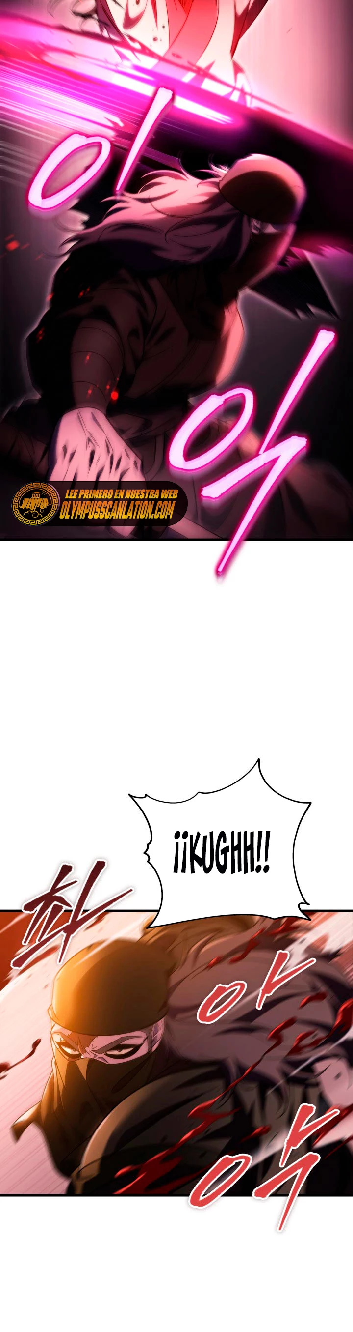 Espada de la inquisición celestial Capitulo 30 página 58