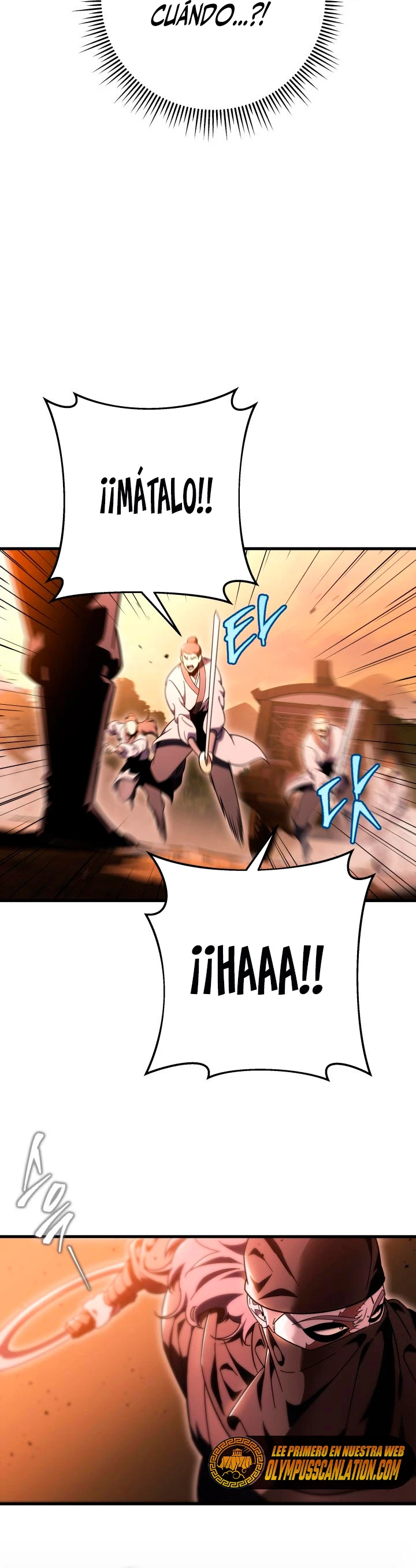 Espada de la inquisición celestial Capitulo 30 página 60