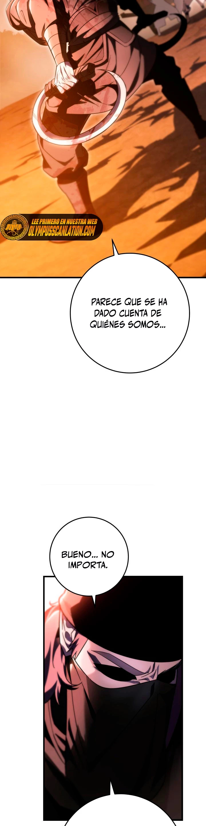Espada de la inquisición celestial Capitulo 30 página 63