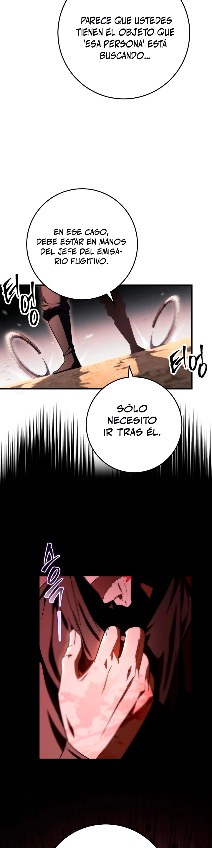 Espada de la inquisición celestial Capitulo 30 página 64