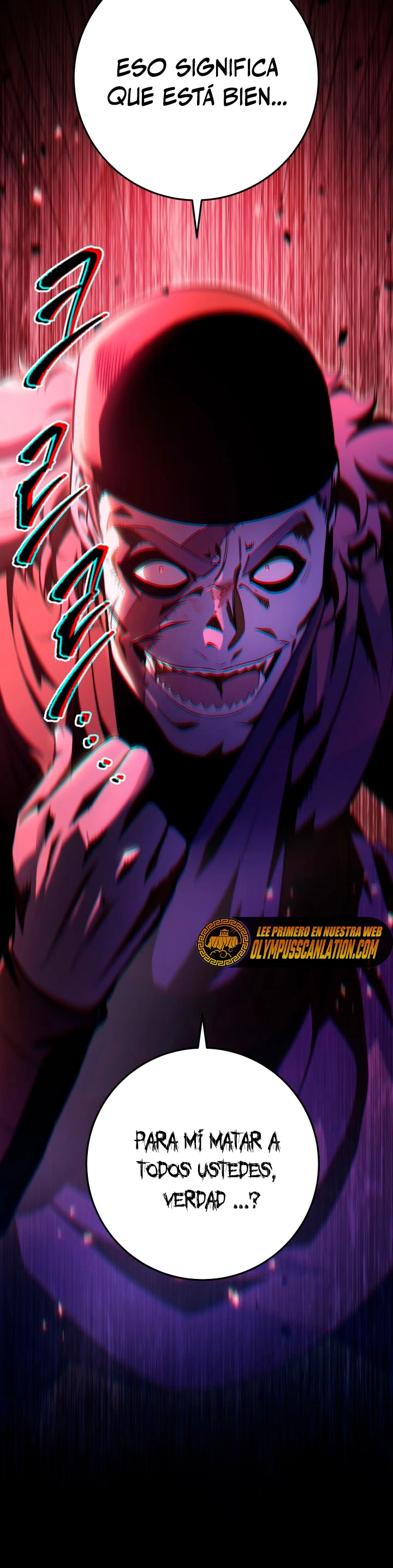 Espada de la inquisición celestial Capitulo 30 página 65