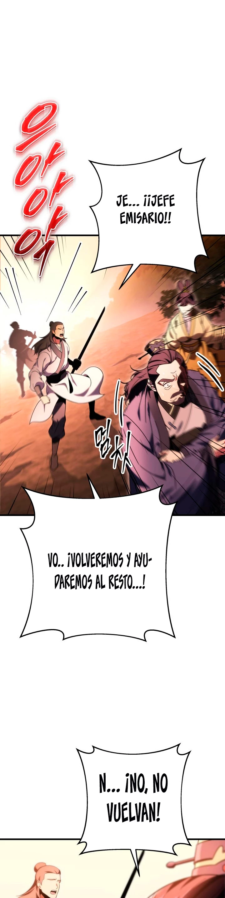 Espada de la inquisición celestial Capitulo 30 página 67