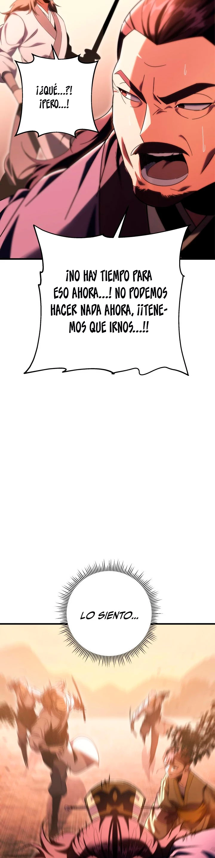 Espada de la inquisición celestial Capitulo 30 página 68