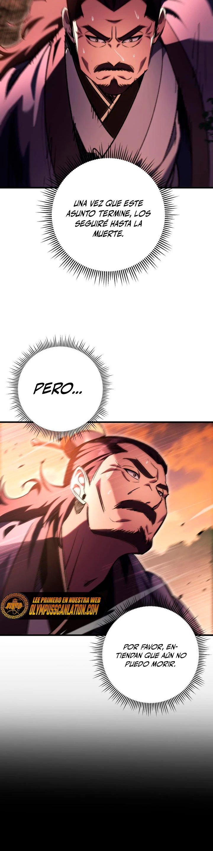 Espada de la inquisición celestial Capitulo 30 página 69